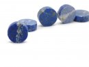 Lapis-lazuli pièce cabochon