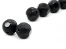 Two black onyx balls