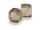 Quartz fumé - cube, 10 mm - 2 pcs /1784s