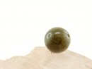 Labradorit - Kugel 12 mm grün /4786s