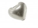 925/-silver element - heart 13x15 mm /0817