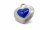 Kettenanhänger aus Silber mit Lapislazuli