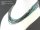 Hematite strand - rectangular tube, 1x3 mm, multicolor /4751