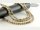 Jaspis Strang - Kugeln 10 mm sandfarben, Länge 39,5 cm /4628